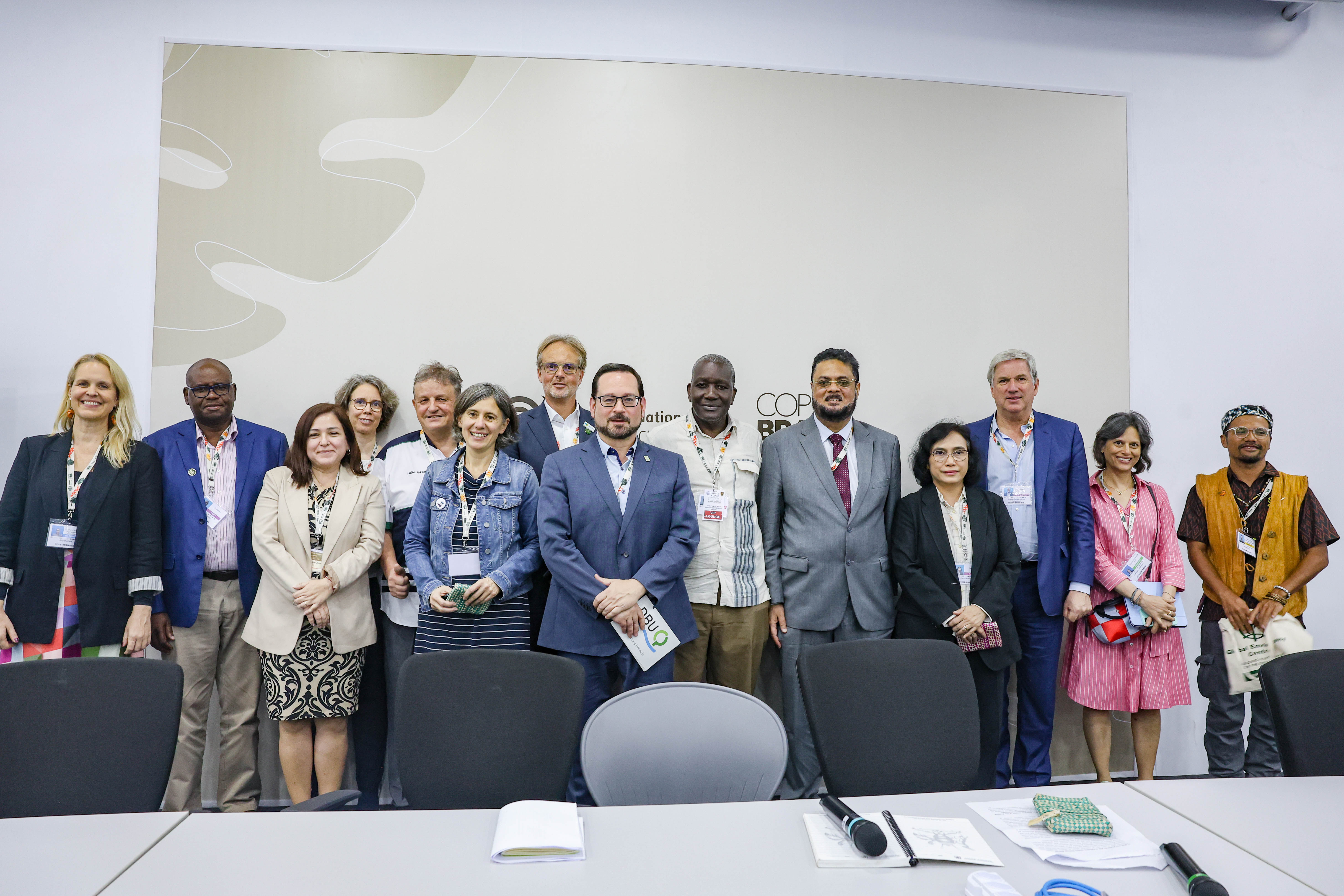 The Peatland Breakthrough COP30 event speakers 