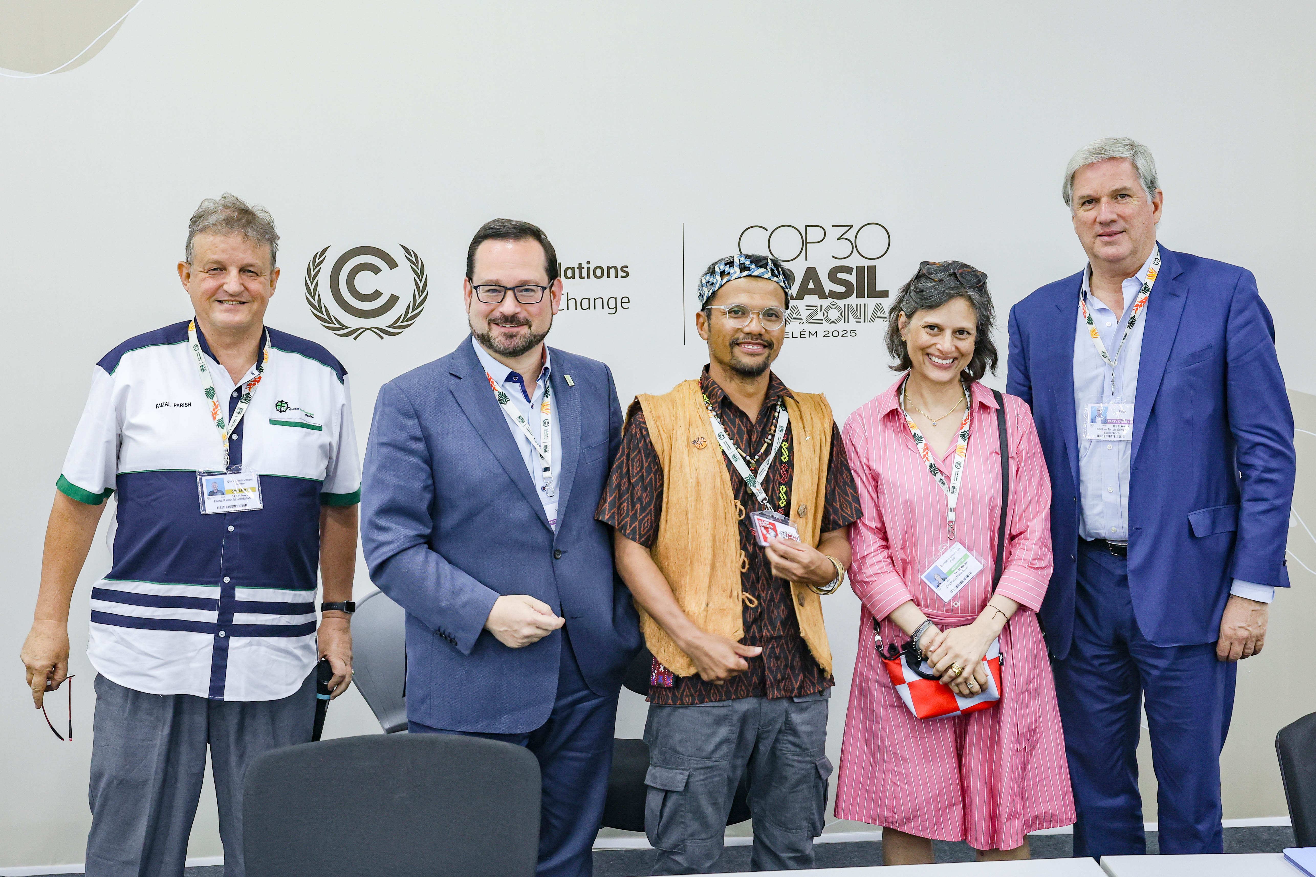 Peatland Breakthrough COp30 Non-state Actors 