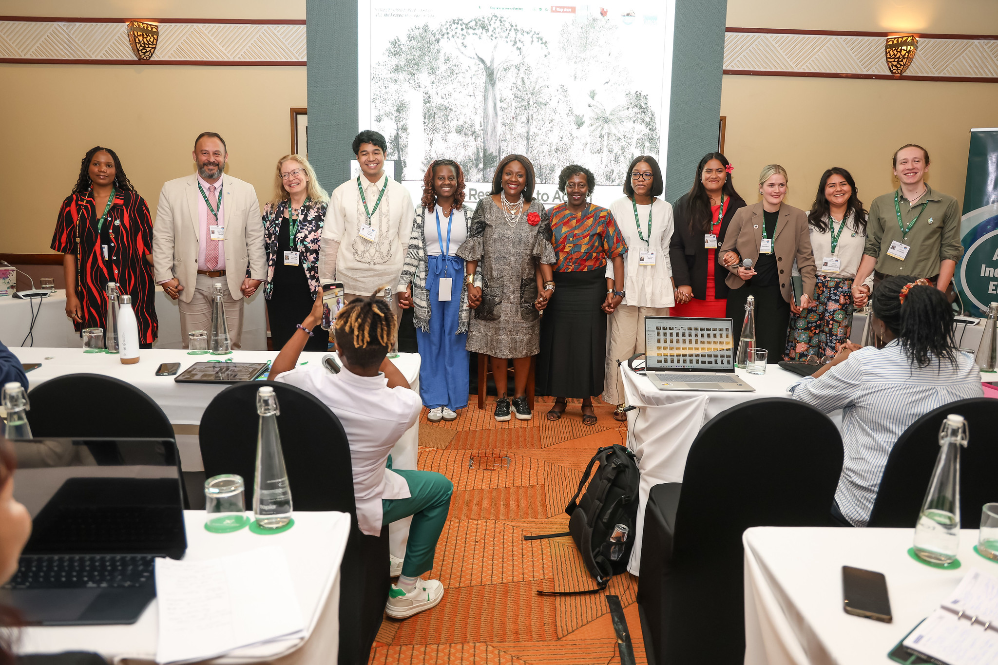 Convention on Wetlands COP15