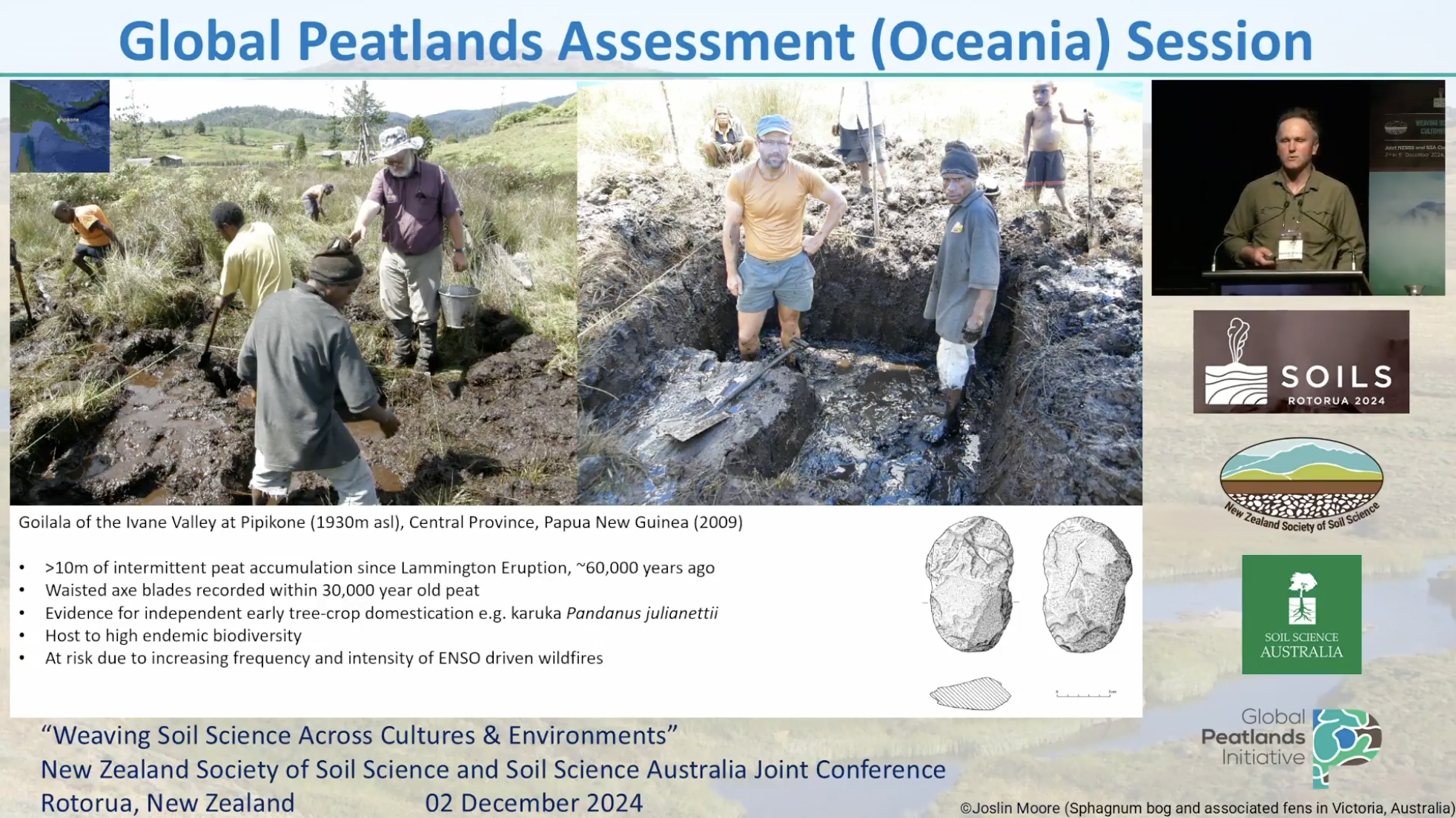 Oceania Soil Science Conference