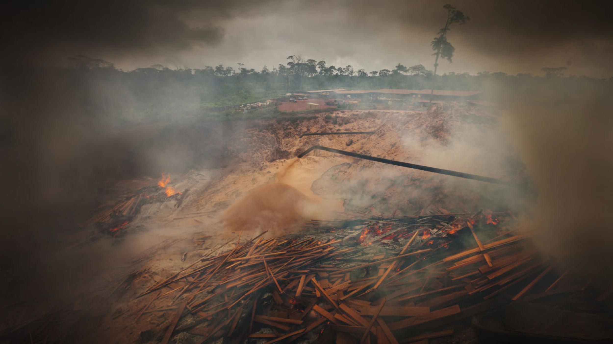 2019 0905 Congo Basin Deforestation