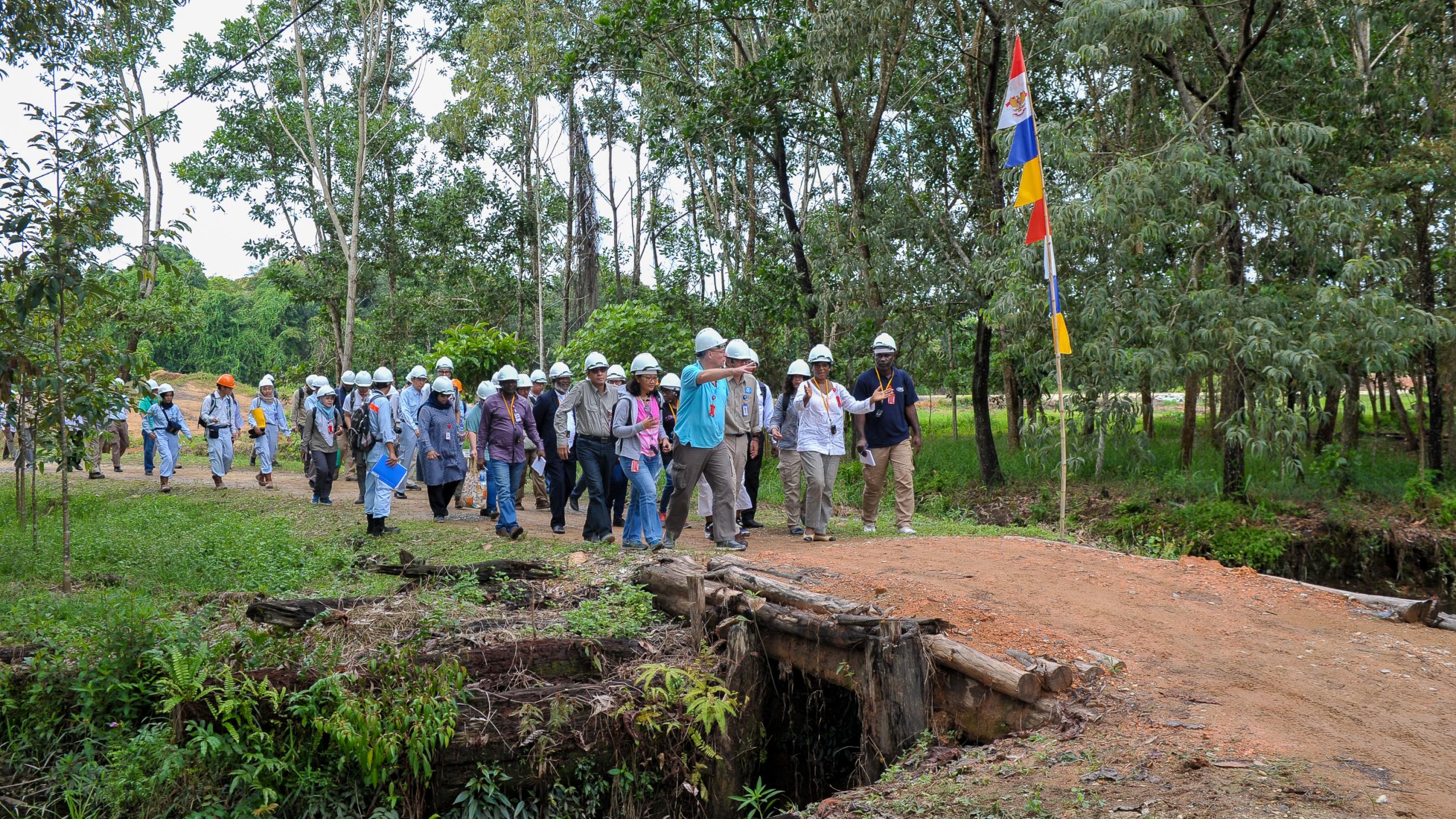 Field visit