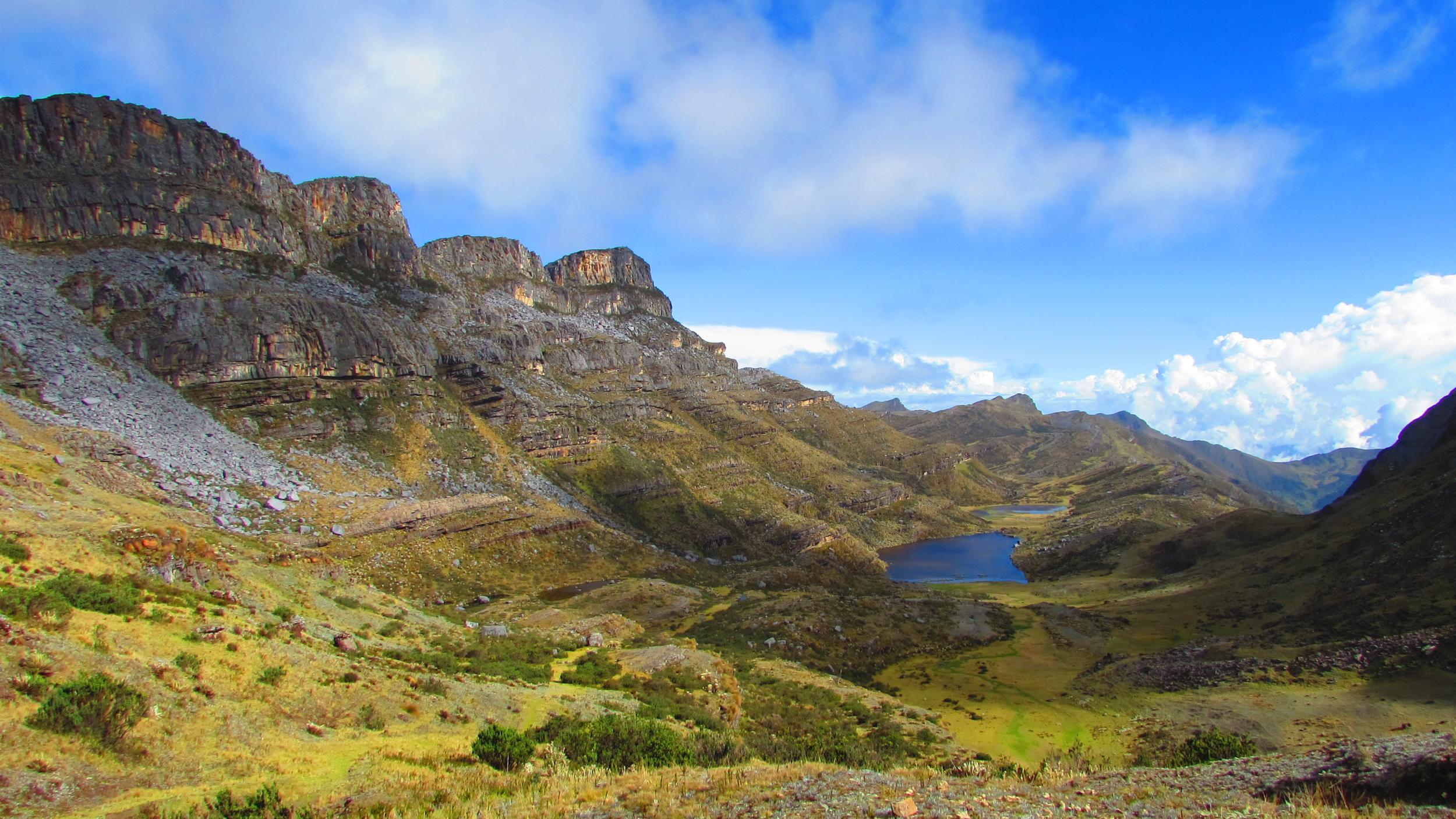 Páramo Almorzadero by David Santiago Rocha Cárdenas