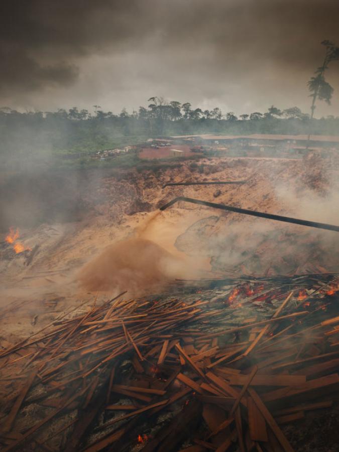 2019 0905 Congo Basin Deforestation