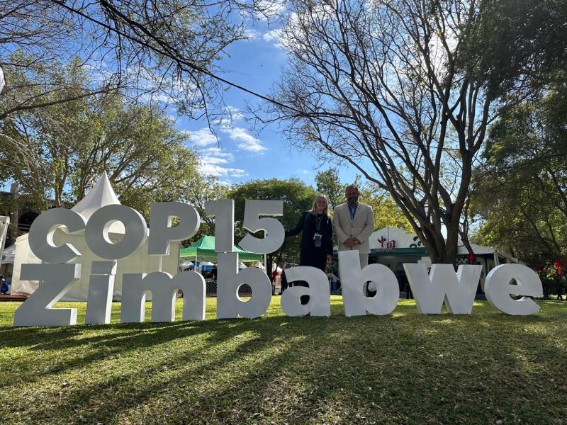 Convention on Wetlands COP15