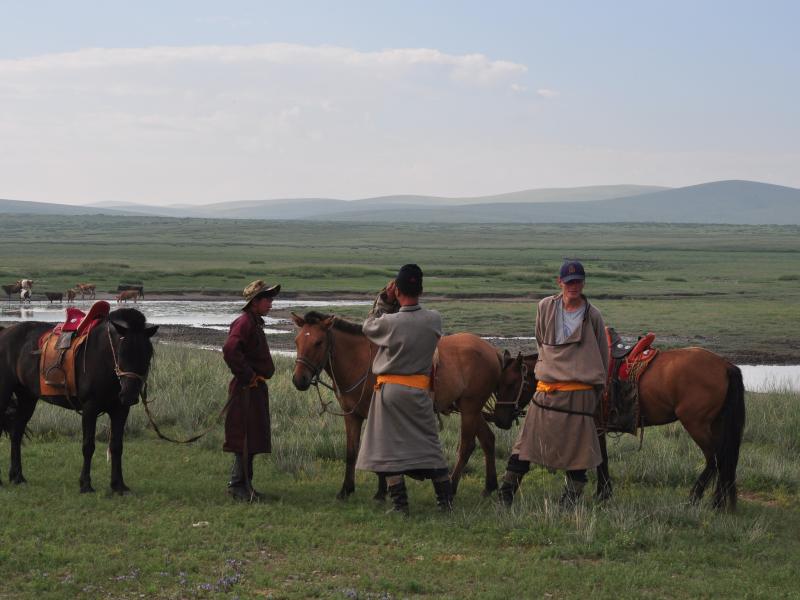 Mongolia